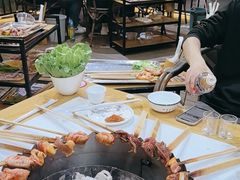-醉月城西昌火盆烧烤(天府店)