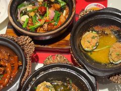 -恭喜上堓砂锅焗·海鲜大排档(闵行龙湖店)