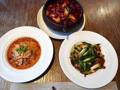 蒜苗回锅肉-成都钓鱼台精品酒店-品聚·成都餐厅