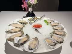 -Oyster Talks 四度蚝法餐厅