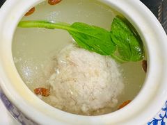 蟹粉狮子头-九炉分座(个园店)