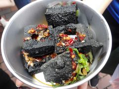 -黑色经典臭豆腐·湖南特产(潇湘文化店)