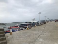 -闽江夜游台江旅游码头