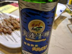 大连干啤-金太阳海鲜烧烤·本地人餐厅(星海公园店)