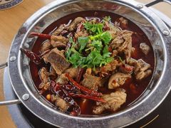-大众跷脚牛肉馆·非遗传承单位(峨眉山店)