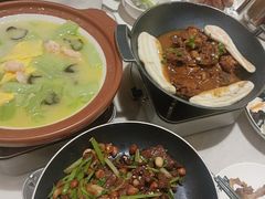 -小菜园新徽菜(无锡金悦广场店)