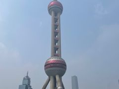 -东方明珠广播电视塔