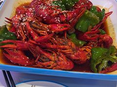 -舞虾小说.涮肉.烧烤(国顺东路店)
