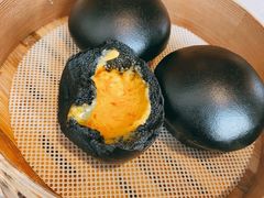 黑金流沙包-铭家点心(秦岭路店)