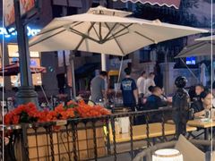 露天位-巴伐利亚啤酒坊(意式风情街店)