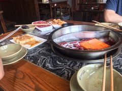 -渝味晓宇火锅(合川路店)