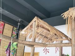 -东北铁锅炖鱼·大鹅·小鸡·排骨(五塔寺广场店)