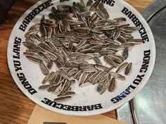 -東豫狼鲜货烧烤. 碳火烤鱼. 小龙虾(上海首店)