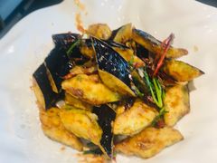 风味茄子-东莱馋房(陆家嘴店)