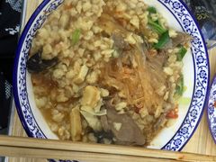 -老刘家泡馍·陕西老字号(钟楼广济街店)