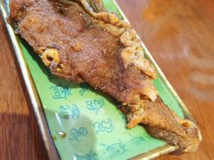 苏式爆鱼-同得兴 Since·1995 传统苏式面馆(十全街店)