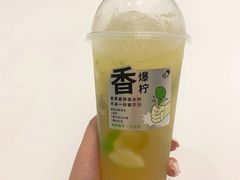 -喜茶(广州天汇igc店)