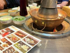 -南门四季铜锅涮肉(左家庄店)