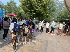 -十渡东湖港风景区