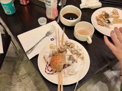 -天津东凯悦酒店·Market Café自助餐厅