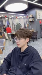 -藤野造型烫染接发