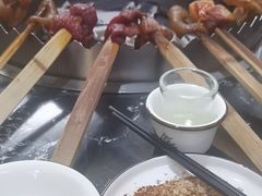 -醉月城西昌火盆烧烤(天府店)