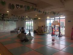 -BlueBubble蓝泡泡婴幼儿游泳会所(合川路店)
