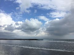 -库塔海滩
