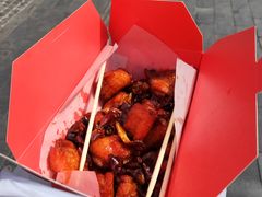 -老韩煸鸡·中国炸鸡(水塔美食街店)