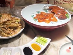 -京华烟云·北京烤鸭(领展购物广场·中关村店)
