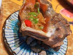 现烤四两大活螺-喝丢一只鞋海鲜烧烤·海肠捞饭(东关街店)