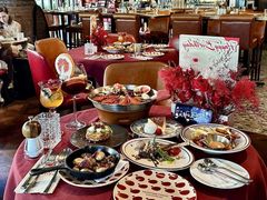 -BROWNSTONE布朗石西班牙餐厅(富城店)