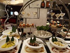 -亮马河饭店翠雅咖啡厅