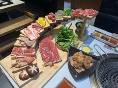 -千寻山野烤肉(天虹店)