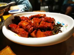 红烧肉-95号酱骨·一块豆腐(展春园西路店)