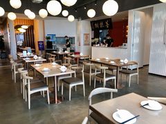 大堂-菩提树·素食餐厅(汇智国际商业中心店)