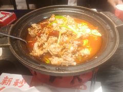 招牌泡椒牛蛙-蛙三泡椒牛蛙(万象城店)