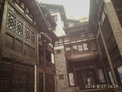 -湖广会馆-东水门及古城墙