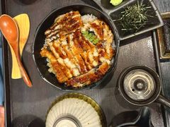 一鳗三吃-玄白·炭烤活鳗(上海首店)