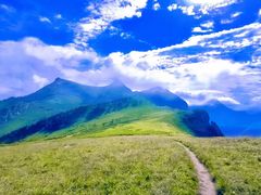 -秦岭风景区