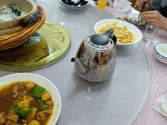 -天乐农家鱼头王(天目湖店)