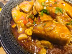 古法臭鳜鱼-徽味大班(定慧桥店)