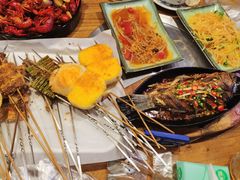 -正通记·哈尔滨烧烤·炭烤鸽子(七宝万科国际店)