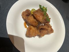锦府去骨爆鱼-锦府园·新台州菜(合生汇店)