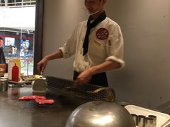 -赤坂亭·M9和牛烧肉·铁板烧(合肥万象城店)