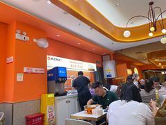 -阿上阿上麻辣香锅&麻辣烫(朝阳蓝色港湾店)