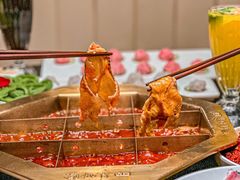 -蜀九香火锅(彩虹店)
