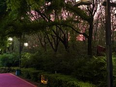 -西安汉城湖景区