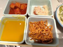 -韩香福烤肉庄园(文化西路店)
