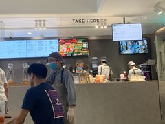 -喜茶(佛山南海万科广场店)